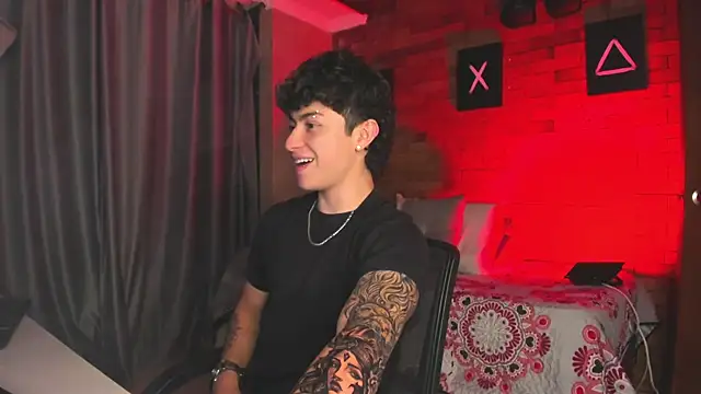 Ares Dickson online show from February 23, 7:55 am