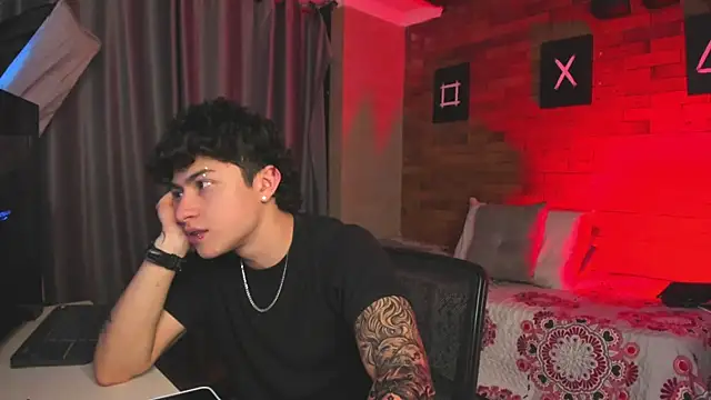 Ares Dickson online show from February 25, 9:09 am