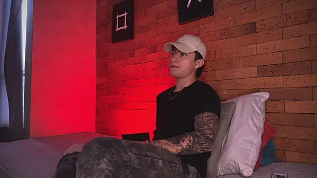 Ares Dickson online show from March 14, 3:36 pm