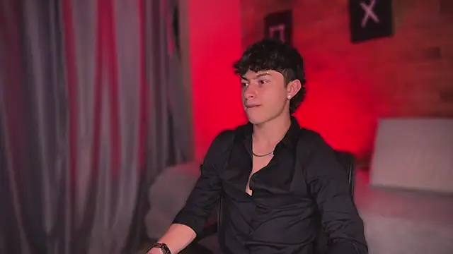 Ares Dickson online show from March 16, 12:01 am