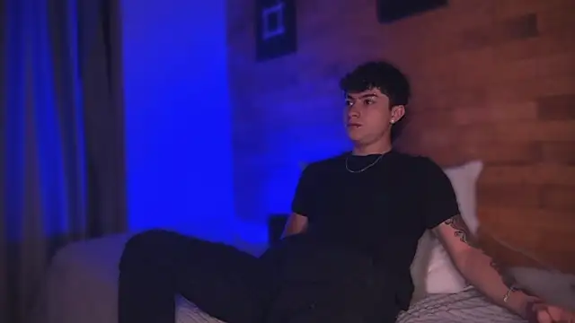 Ares Dickson online show from March 22, 12:14 pm