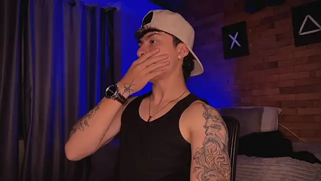 Ares Dickson online show from March 23, 5:32 am