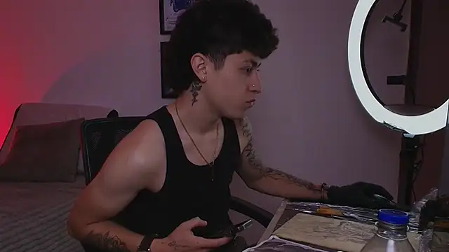 Ares Dickson online show from September 14, 6:40 pm