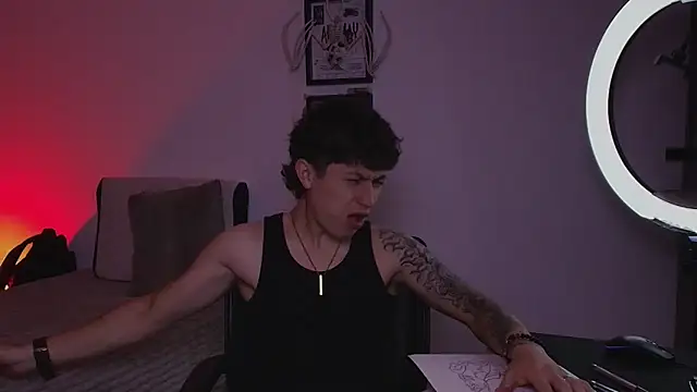 Ares Dickson online show from September 19, 6:37 am