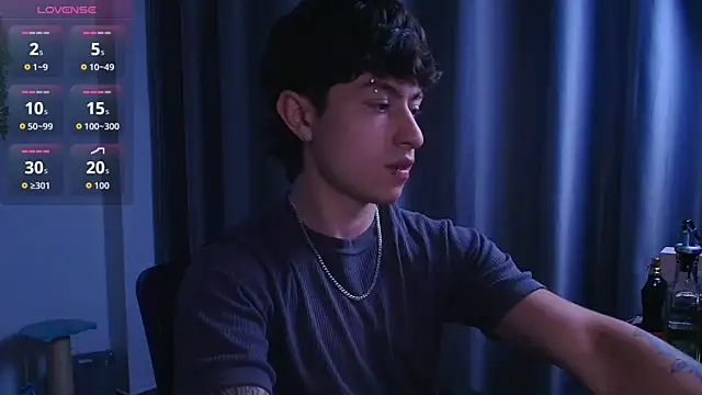 Ares Dickson online show from October 23, 11:14 pm