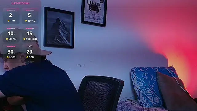 Ares Dickson online show from November 14, 10:03 am