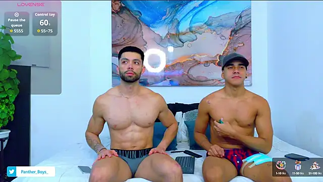 Mackenzzie 777  online show from October 10, 6:45 am