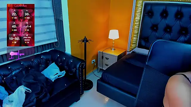 Snapshot of AniEvans_ chatting on March 11, 10:51 am AniEvans online show from March 11, 10:51 am