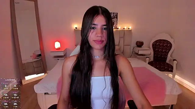 Sophia rincon online show from September 10, 6:52 pm