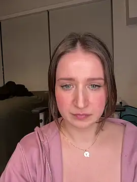 Snapshot of nerdynina chatting on February 21, 3:23 am nerdynina online show from February 21, 3:23 am