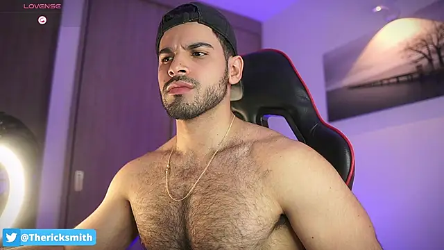 Rick  Smith153 online show from February 16, 3:26 am