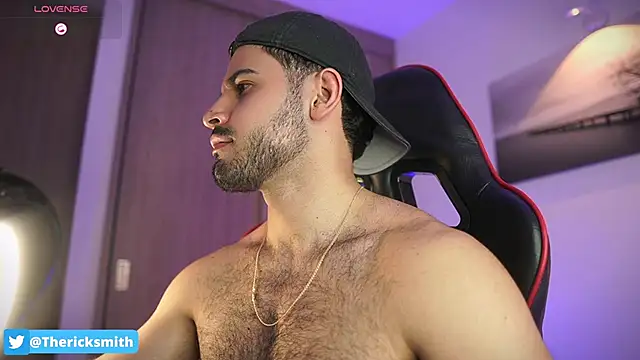 Rick  Smith153 online show from February 16, 6:32 am