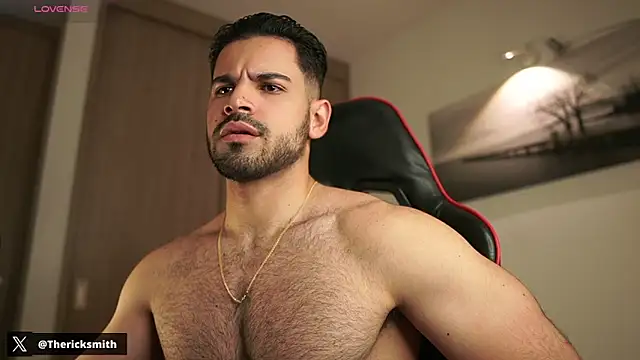 Rick  Smith153 online show from October 21, 4:02 am