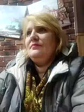 Forest-Lady online show from December 6, 7:12 pm