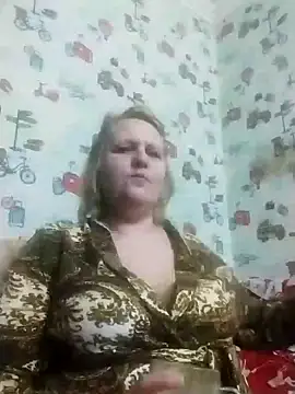 Forest-Lady online show from December 7, 5:53 pm