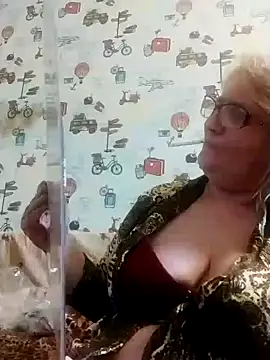 Forest-Lady online show from January 4, 12:27 pm