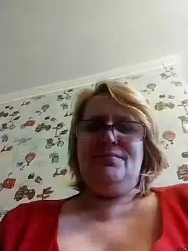 Forest-Lady online show from February 14, 1:51 pm