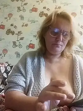 Forest-Lady online show from October 23, 7:07 am