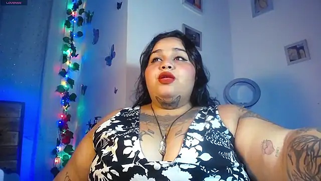 VeronikCuhubby online show from March 5, 7:49 pm