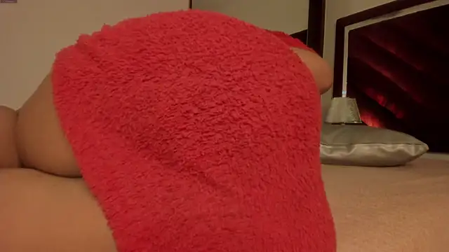 Samanntha Rose online show from December 9, 10:09 pm