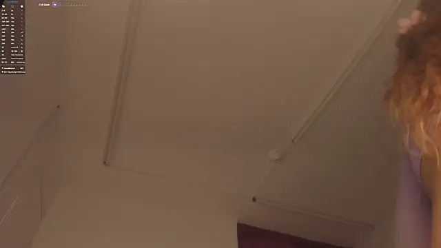 Samanntha Rose online show from January 12, 5:54 pm