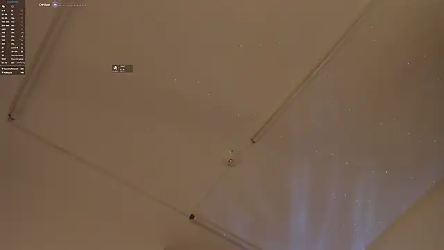 Samanntha Rose online show from January 17, 1:25 am