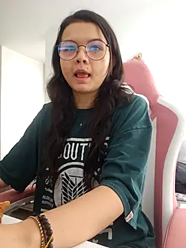 azumiichan online show from September 15, 9:37 pm