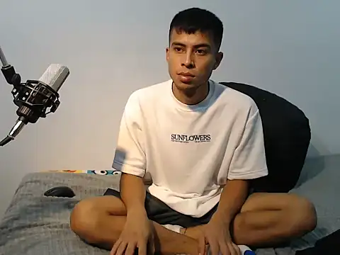 danielitopapuu online show from February 27, 5:45 am