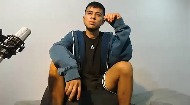 danielitopapuu online show from February 28, 5:15 am