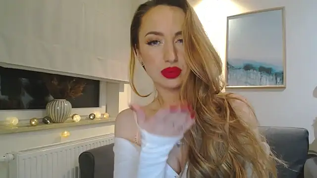 JulietteDiamond online show from February 16, 10:32 pm