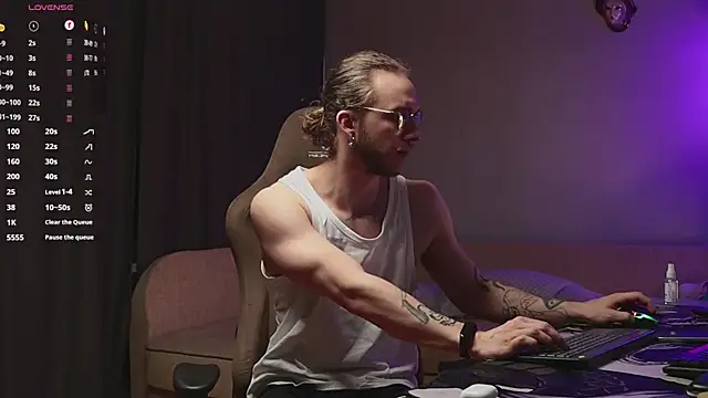 pleasure8869 online show from January 7, 2:31 am