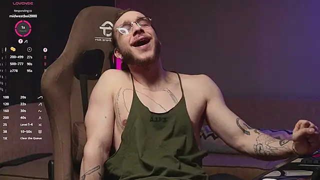 pleasure8869 online show from January 8, 2:46 am