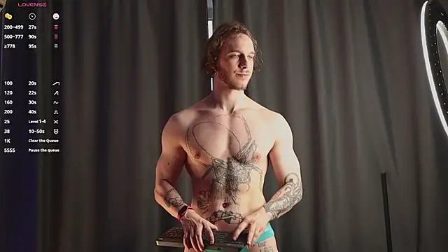 pleasure8869 online show from January 27, 8:18 am