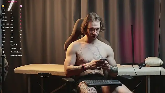 pleasure8869 online show from February 9, 6:54 am