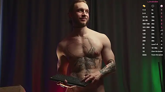 pleasure8869 online show from February 22, 6:17 am