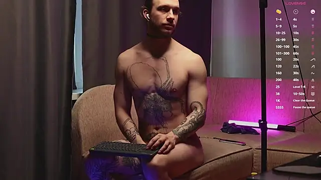 pleasure8869 online show from March 7, 6:02 am