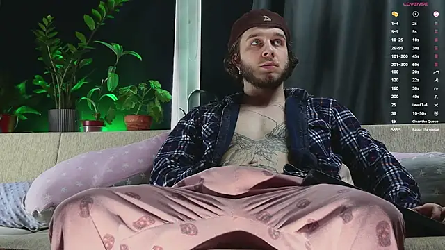 pleasure8869 online show from September 22, 12:51 pm