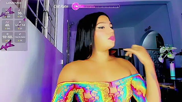 Snapshot of Oficial_angela chatting on December 20, 9:11 am Oficial angela online show from December 20, 9:11 am