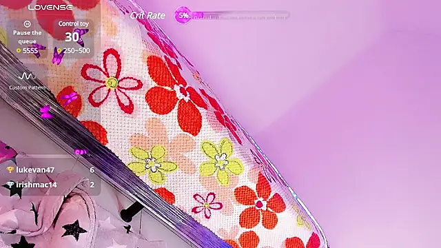 Snapshot of Oficial_angela chatting on March 9, 9:02 am Oficial angela online show from March 9, 9:02 am