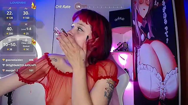 bombom 6 online show from January 29, 2:09 am