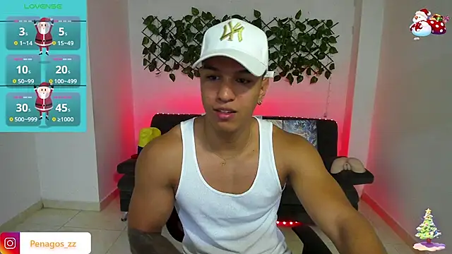 Taylor John online show from December 26, 3:42 pm