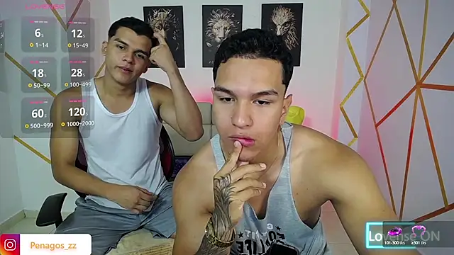 Taylor John online show from February 5, 3:42 pm