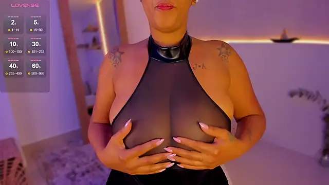 anahi ryan  online show from January 29, 3:58 pm