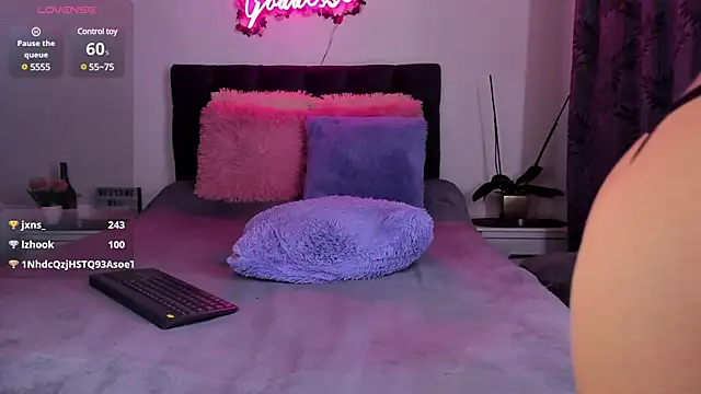 Agata goddess online show from March 9, 11:35 pm