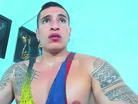 jack pergurtson01 online show from March 11, 10:07 am