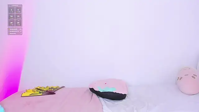 Catbaby888  online show from December 13, 2:54 am