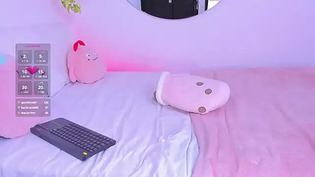 Catbaby888  online show from February 20, 3:12 am