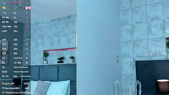 Salome Diaz  online show from February 19, 4:22 pm