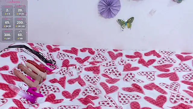 valen natasha online show from December 31, 1:15 am