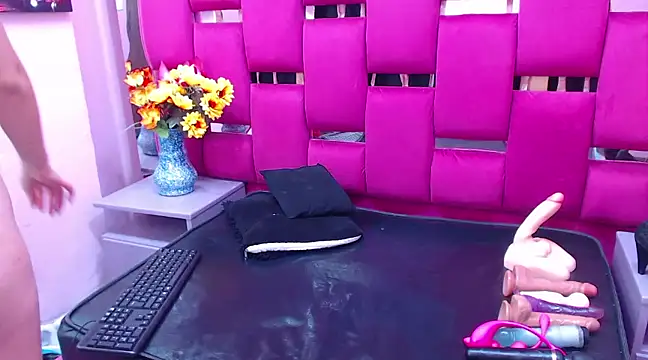 Snapshot of Lya_Anal chatting on February 13, 6:20 am Lya Anal online show from February 13, 6:20 am